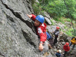  Días de escalada para todos en Dartmoor